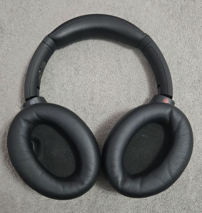 Sony WH-1000XM4 Bluetooth wireless headphones. Блутут Слушалки Сони. Безжични.