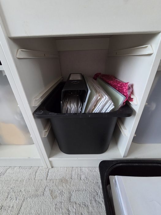 Детский стиллаж TROFAST от IKEA