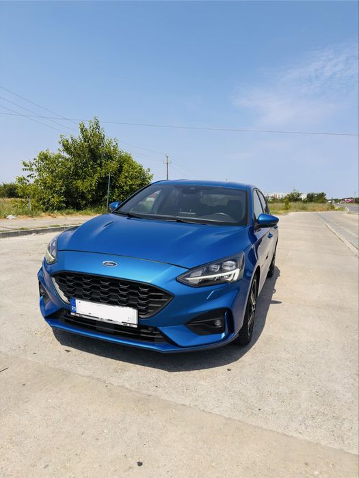 FORD Focus 2019 — imagine 3