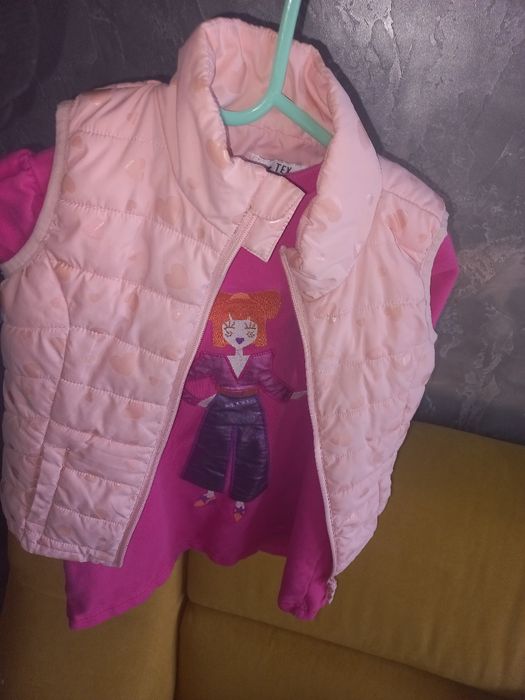 Lot hainute fetita 3 ani