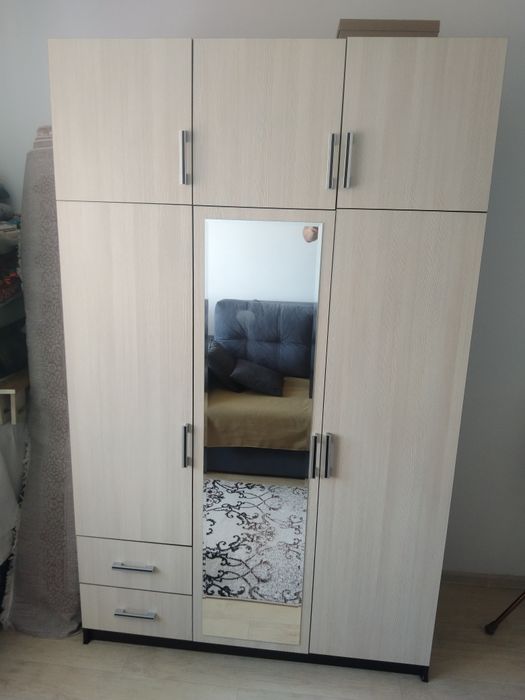 Шифонер 3-х дверный