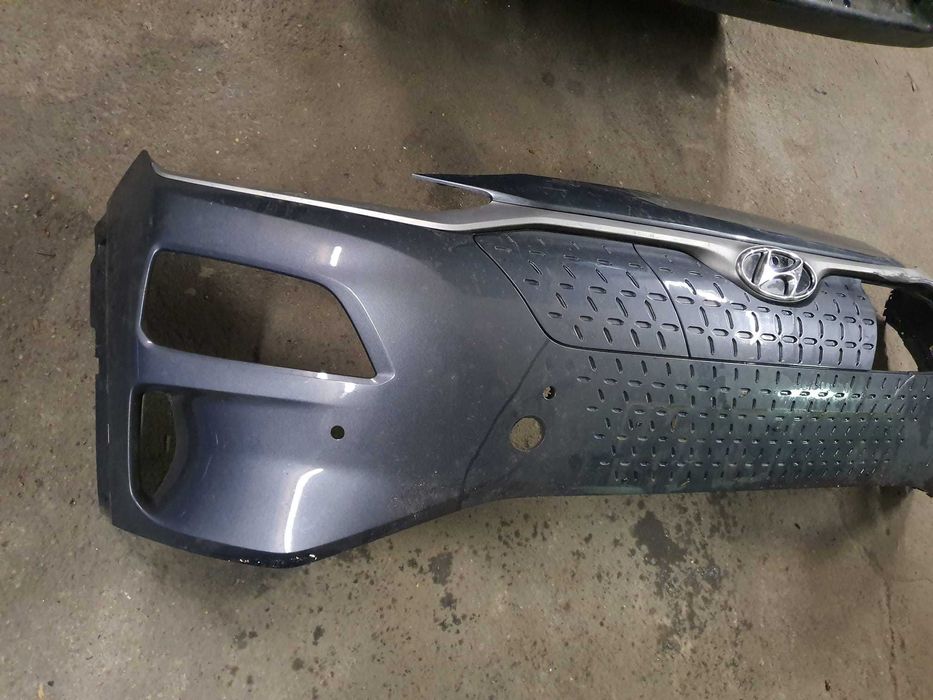 Хюндай кона предна броня Hyundai Kona