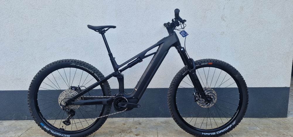 Cube Stereo Hybrid ONE44 HPC RACE