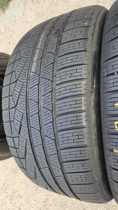 265/35 R21 • Iarna • Pirelli Sottozero Winter 270 serie II A7A 101W | 2 buc | Pret/buc