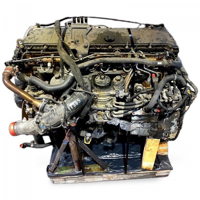 0020106500 Motor MERCEDES-BENZ Antos, Arocs, Actros MP4 (2012-) MERCEDES-BENZ