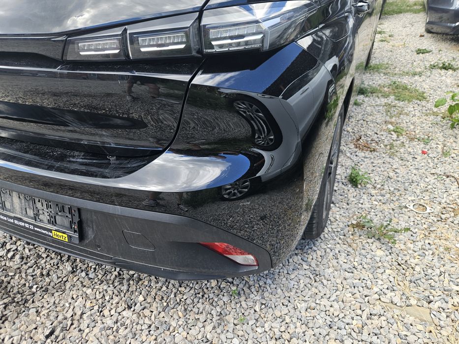 Задна броня за Peugeot 308 2023г