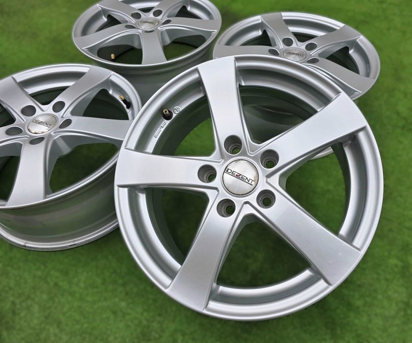 Джанти DEZENT- Germany 16" 5x112 VW/AUDI/SKODA/SEAT