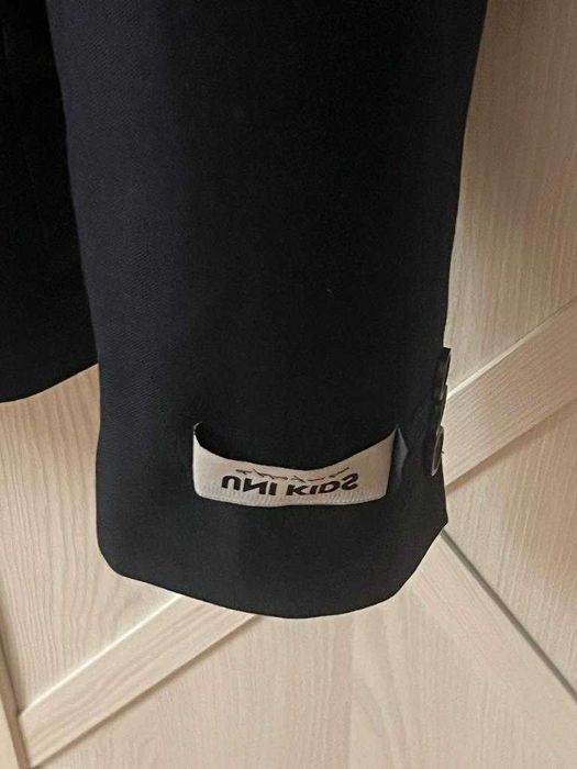 Пиджак для мальчика школьный