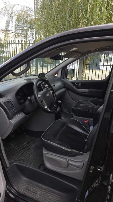 HYUNDAI H-1 2009 — imagine 5