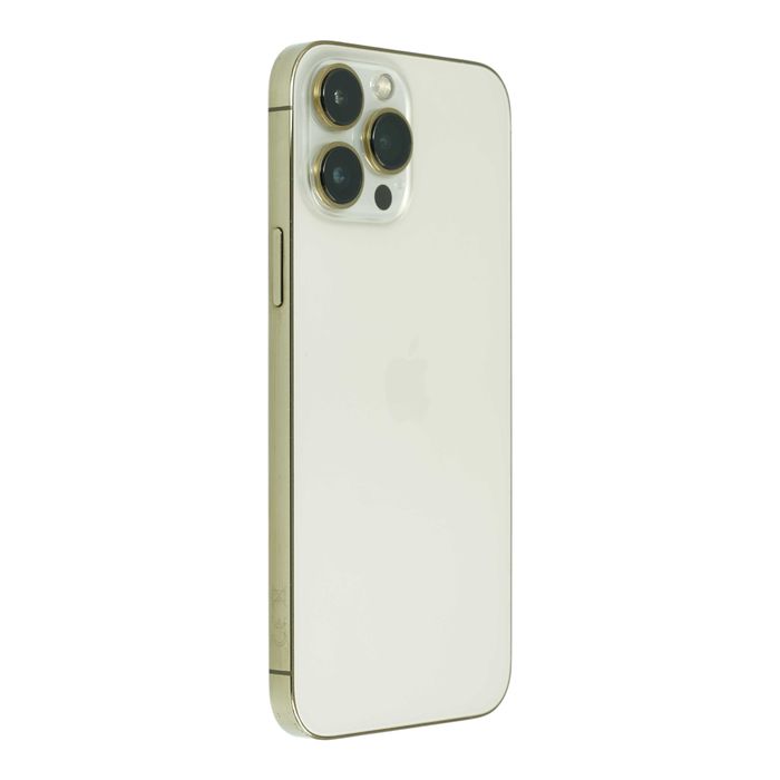 Magazin Apple | iPhone 13 Pro Max | Foarte Bun | Gold | 256GB | 100% | Cu Garantie | In Rate | smilemobile.ro