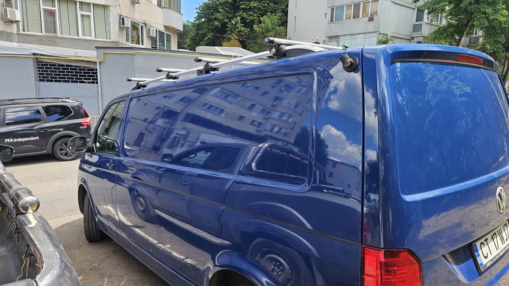 VOLKSWAGEN Transporter 2020 — imagine 2
