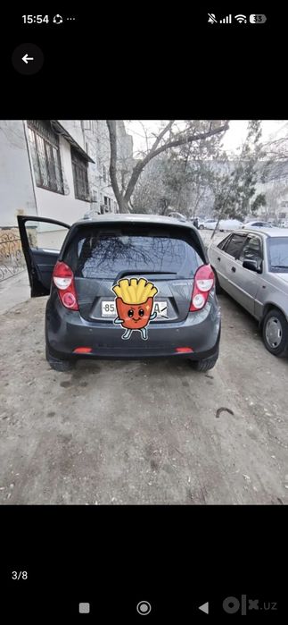 Спарк автомат в отличном состоянии