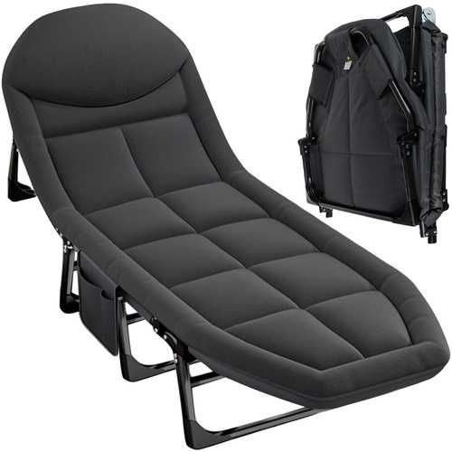 ЛЕко и удобно походно легло до 150кг