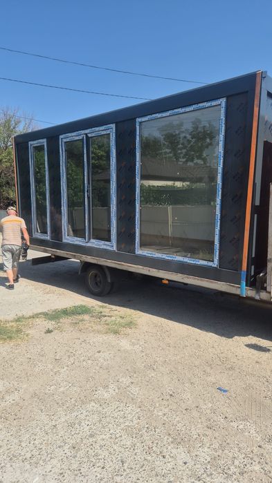 Vand container modulare
