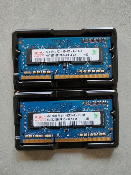 Рам Памет 2 х 2GB Hynix