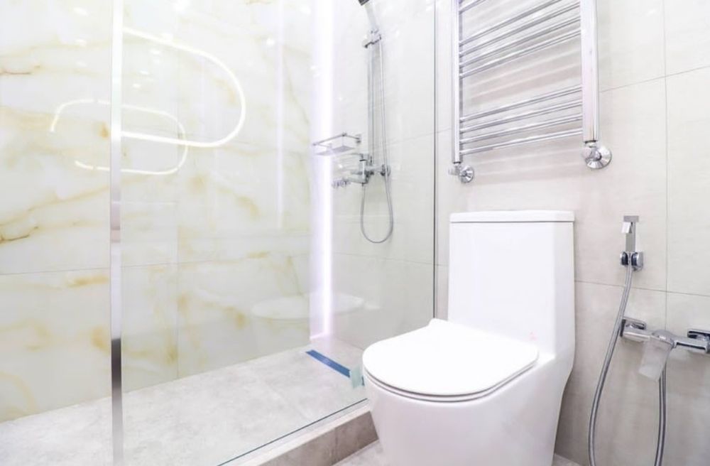 Сдается двухкомнатная квартира в центре самарканда