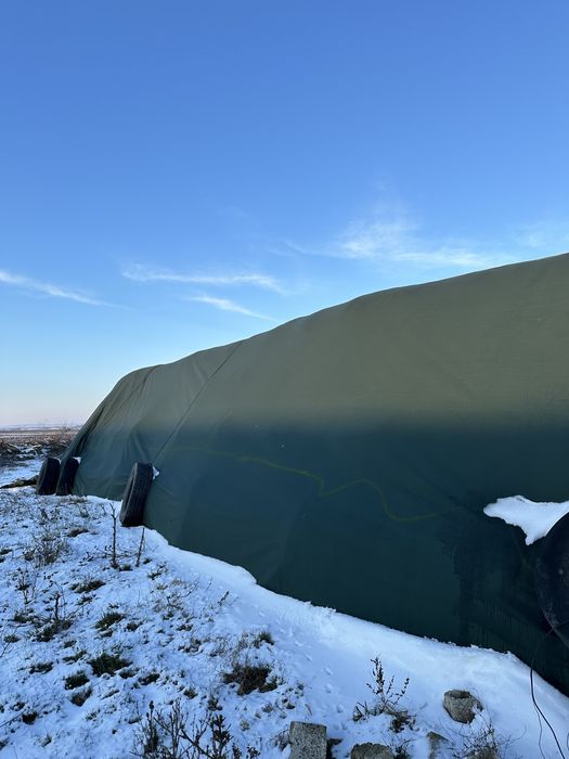 Vând baloți de paie