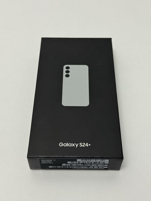 S24 plus 256gb garantie 12 luni