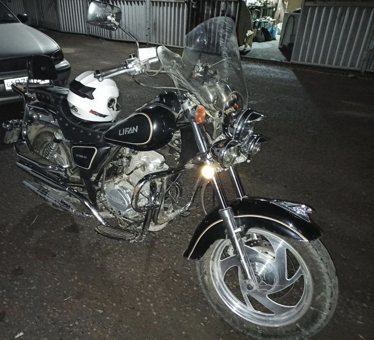 Продам Лифан LF 150-11