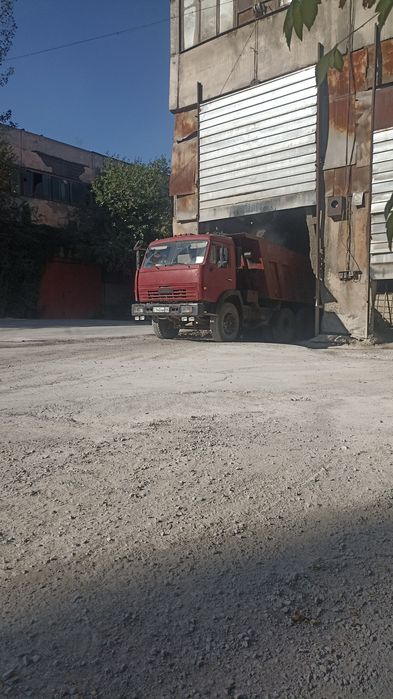 Вывоз строительного мусора