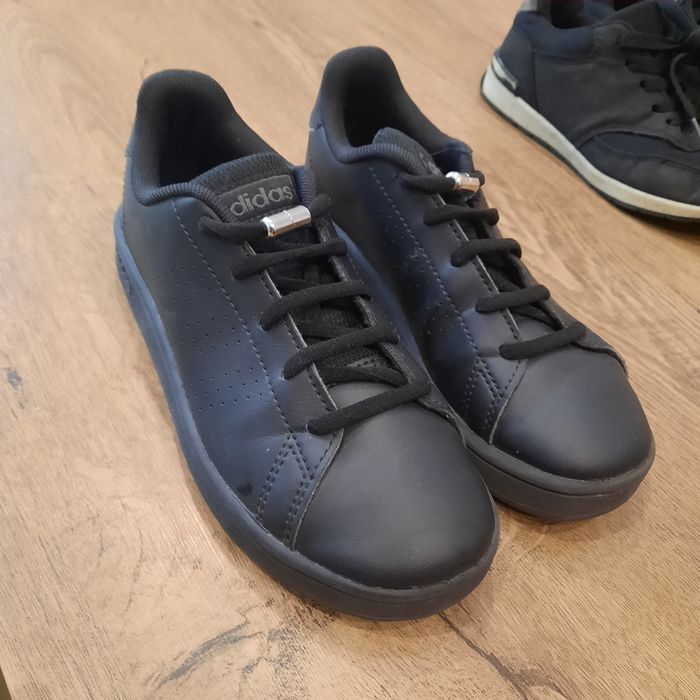 Sneakers/adidasi unisex, marimea 31, unisex, negri