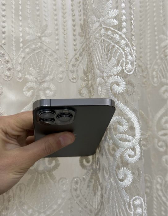 Iphone 13 pro 128 память ёмкость 88% телефон гарантия бахаси келисимли