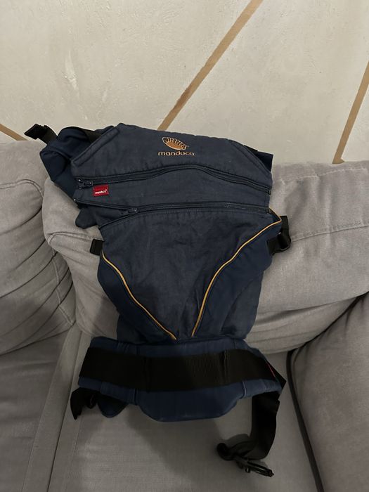 Marsupiu ergonomic Manduca XT