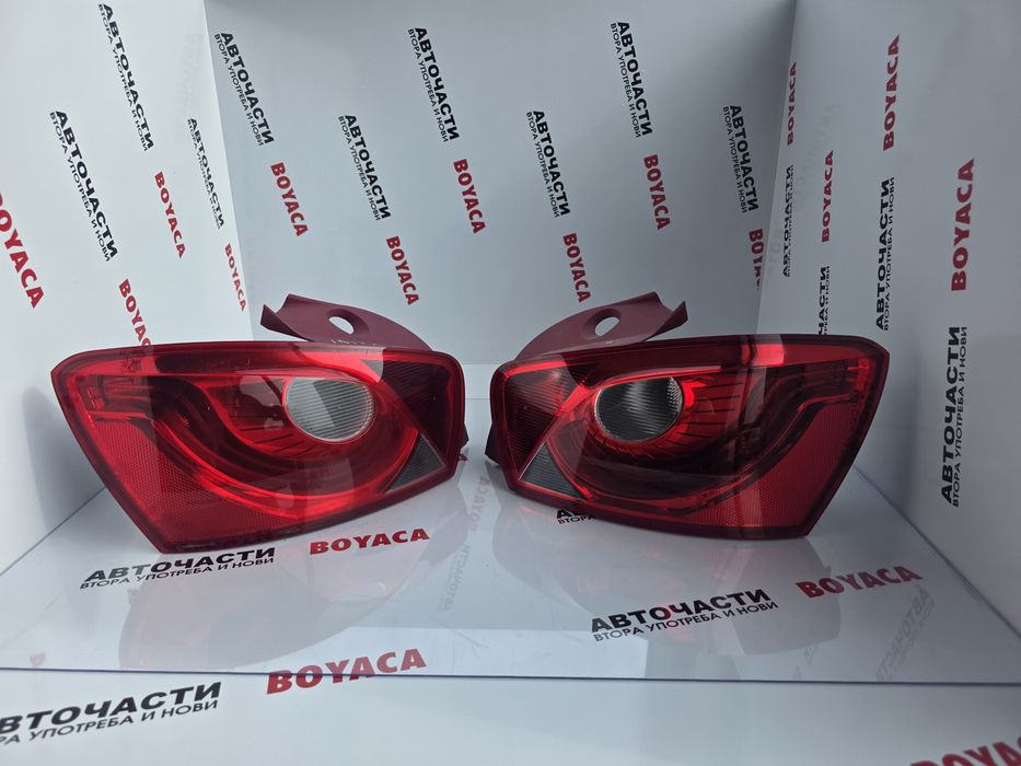 Стопове Seat Ibiza IV 6J5  5 врати