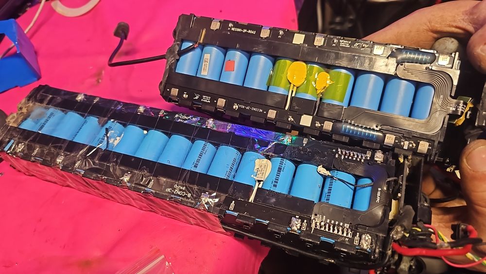 Reparam Baterii  Trotinete  | BMS | Upgrade Autonomie