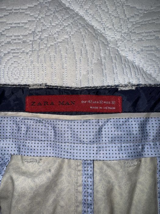 Официални къси гащи ZARA