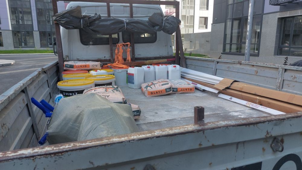 Строй материалы всех видов