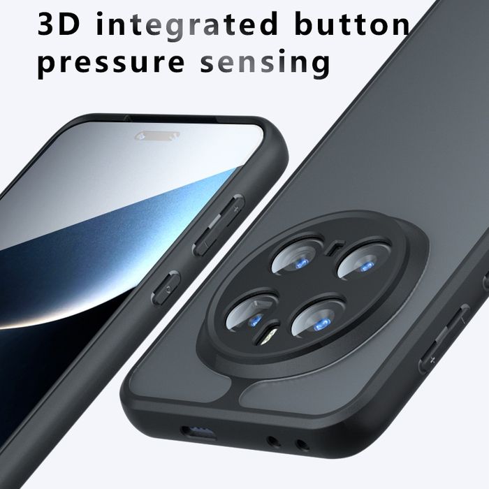 Honor Magic 7, 7pro,7lite Matte Armor Shockproof -ударо-устойчив мат