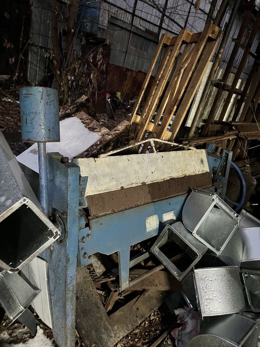 Листогиб срочно длина 250/130