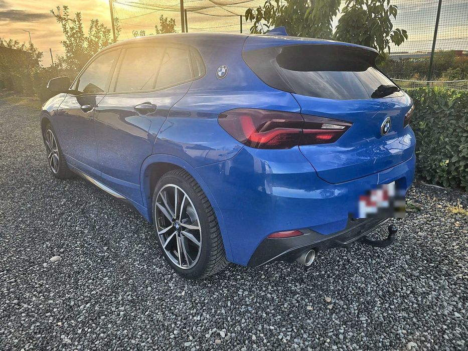 BMW X2 2020 — imagine 4