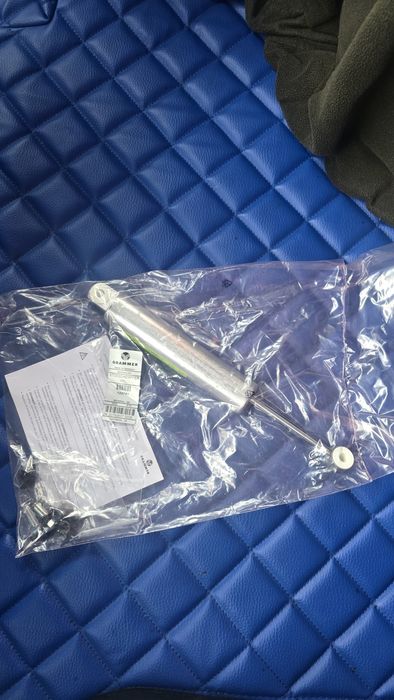 Se vinde telescop scaun Grammer