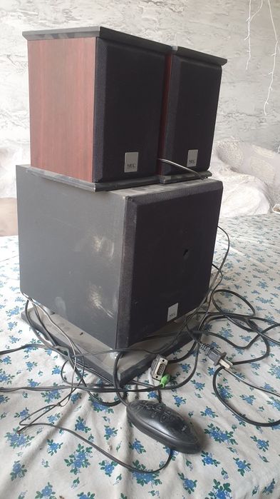 Колонки для компьютера