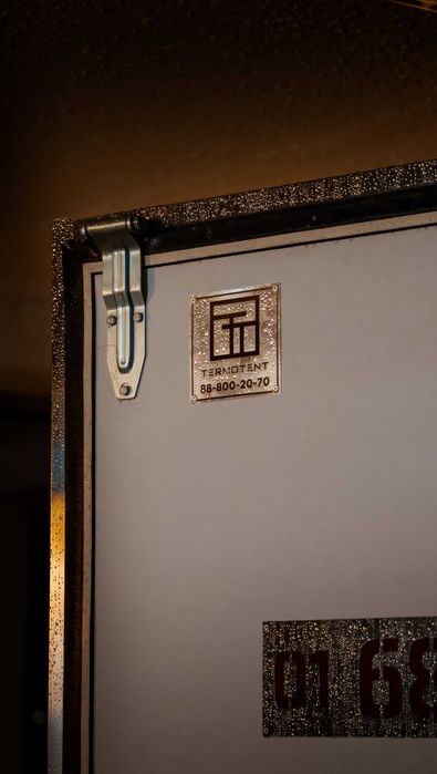 Izotermik furgon Labo