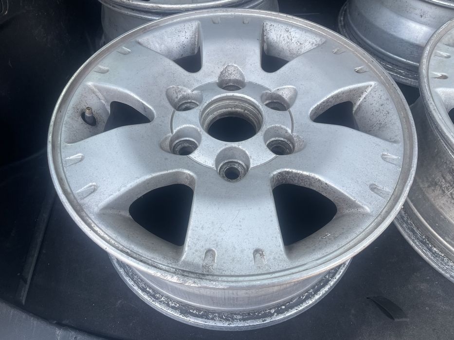 Продам комплект дисков Pajero 3