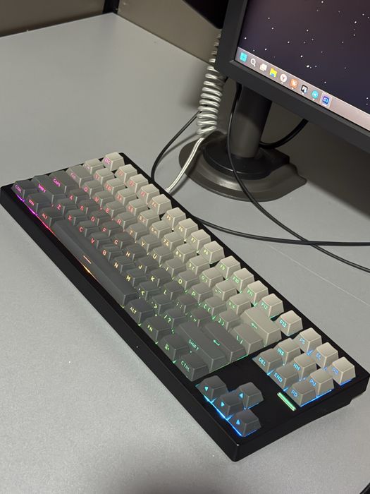 Клавиятура mchose gx87