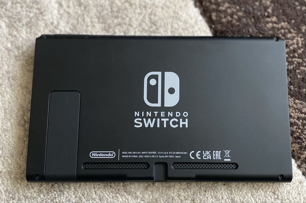 Nintendo Switch  impecabil