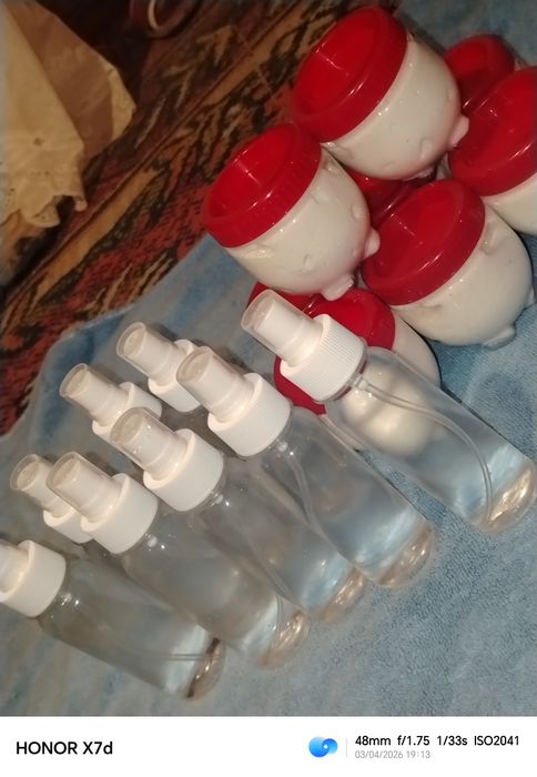 UXODIVIY sprey va penkalar 100 foiz natija