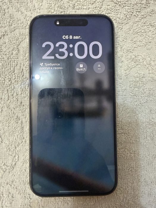 Продам iphone 15pro