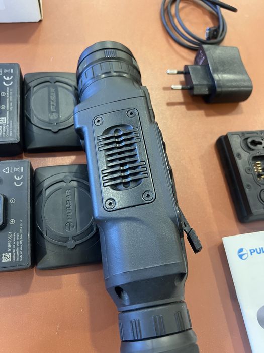 PULSAR Helion2  XP50 термален монокъл