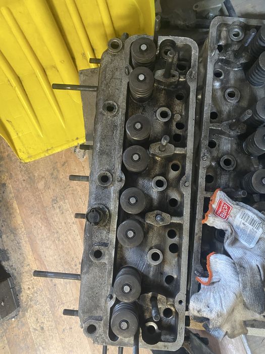 Головка блока целиндров