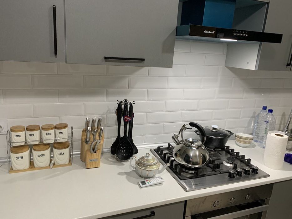 Продаётся 1 - комнатная квартира . ЖК Assalom Sohil.