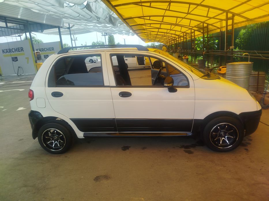 Matiz best2015 gazi yoq