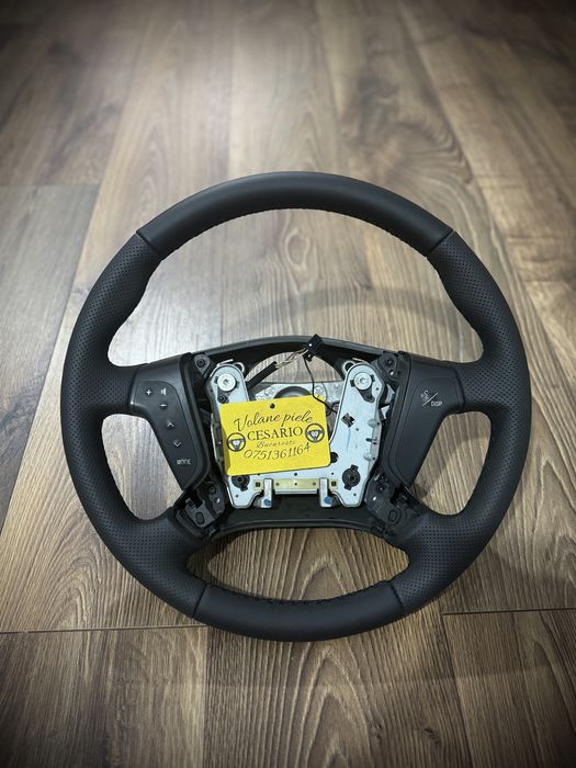 Volan piele nappa naturală Toyota Avensis T25 2003-2009