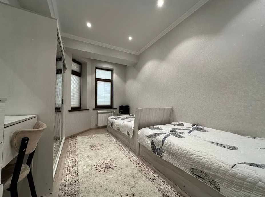 Ж/К"DREAM HOUSE" ул.Кичик Бешегоч 110 кв.м 4\6\10 евро с меб.и тех.