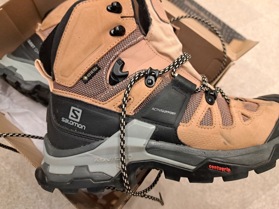 Bocanci Salomon Quest,gore-tex4GTX unisex