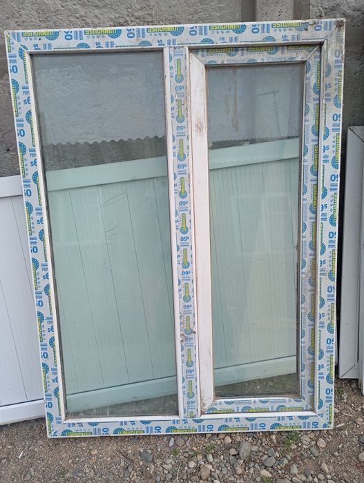 Окна продам пластиковыи б/у